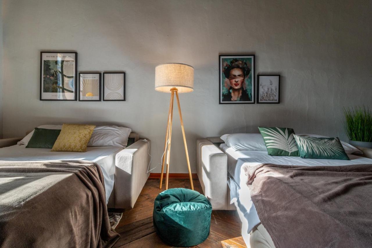 Design Apartments Sassari-Jungle Queen Екстериор снимка