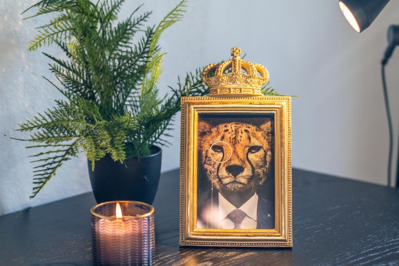 Design Apartments Sassari-Jungle Queen Екстериор снимка